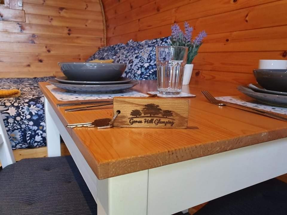 Hotel Gorse Hill Glamping Newcastle  Exterior foto