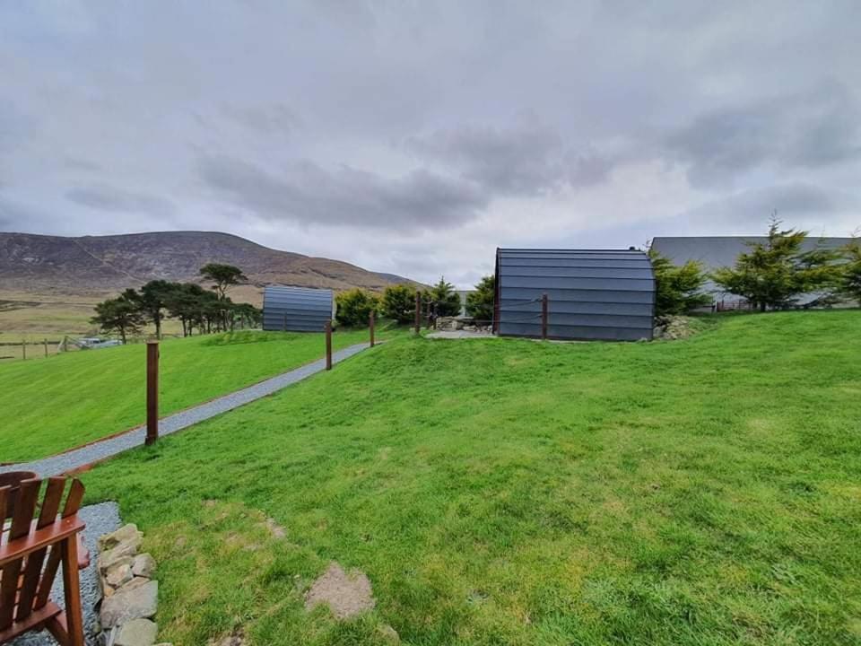Hotel Gorse Hill Glamping Newcastle  Exterior foto