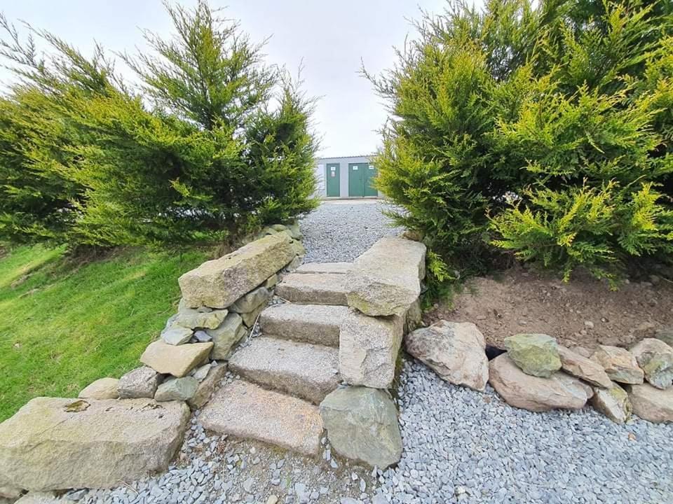 Hotel Gorse Hill Glamping Newcastle  Exterior foto