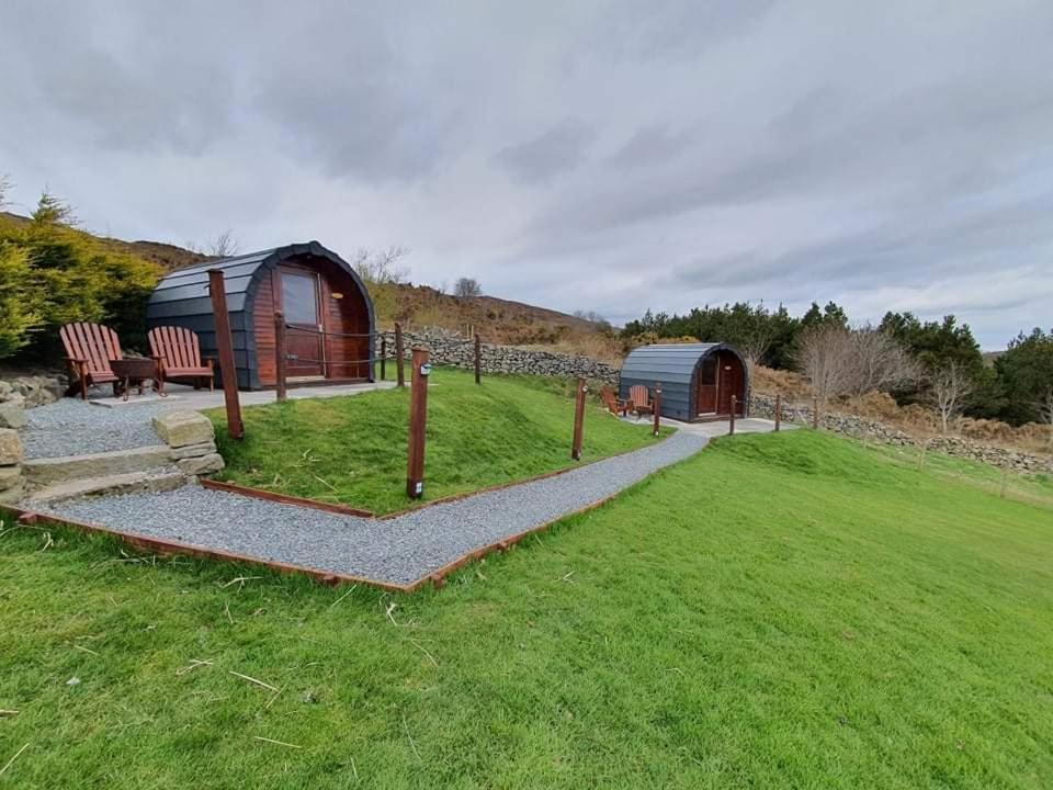Hotel Gorse Hill Glamping Newcastle  Exterior foto