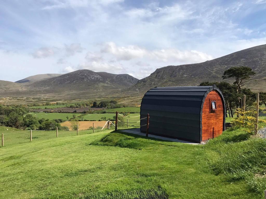 Hotel Gorse Hill Glamping Newcastle  Exterior foto