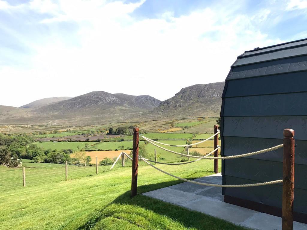 Hotel Gorse Hill Glamping Newcastle  Exterior foto
